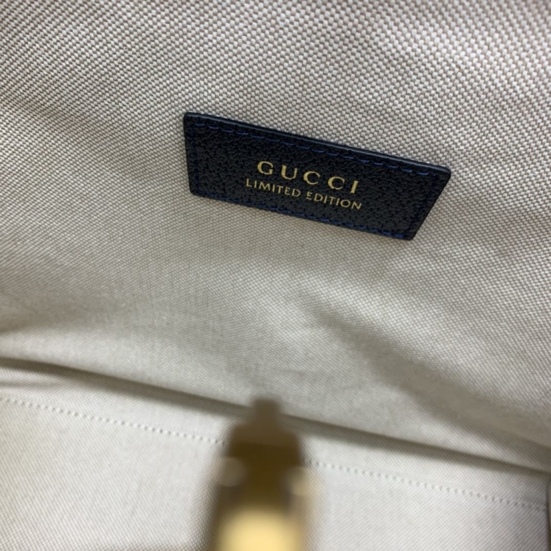 Gucci Shopping Bags